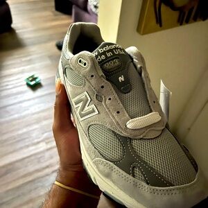 New balance